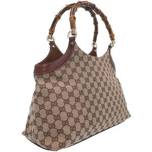 Gucci Bag Bamboo Tote